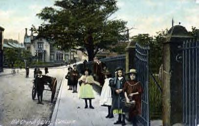 Railings